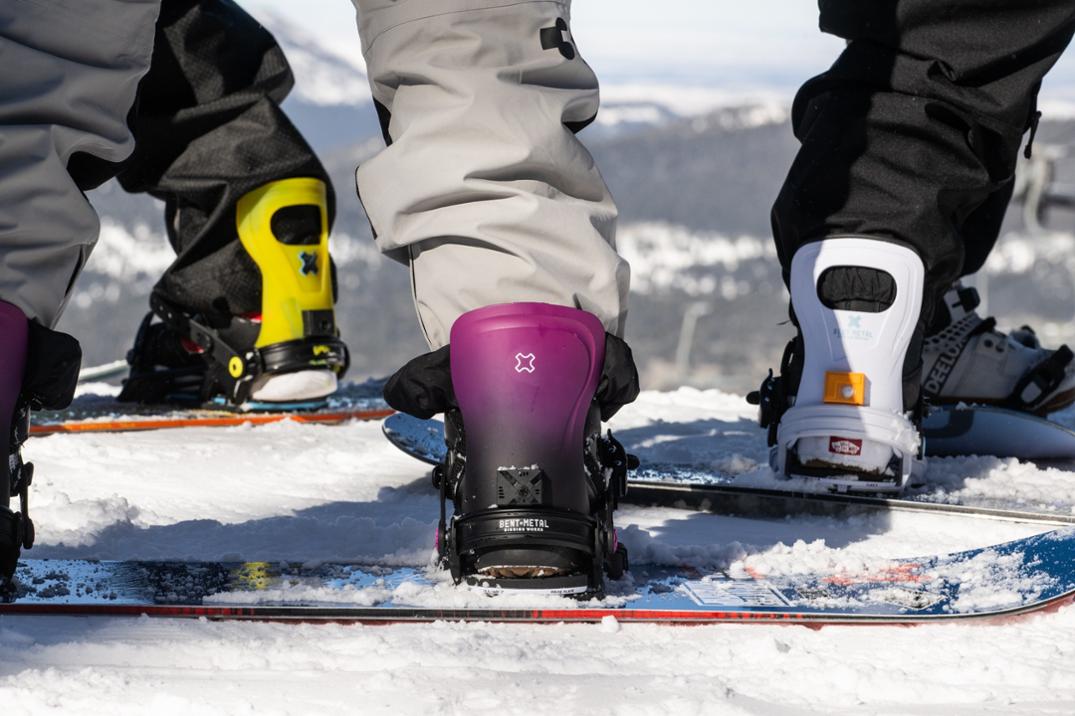 Location Image for Forte Snowboard Bindings - Women's - 2024/2025