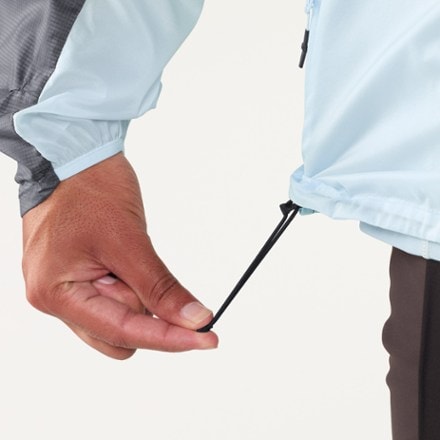 Arc'teryx Norvan Windshell Hoody - Men's 8
