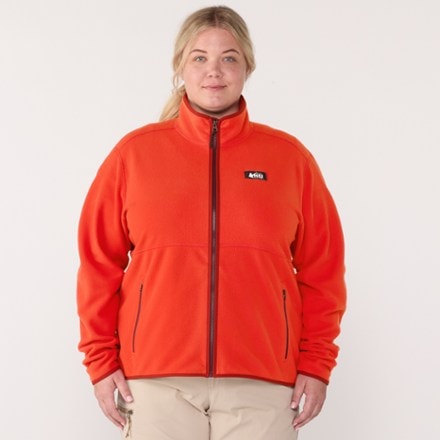 REI Co-op Trailmade Fleece Jacket - Women's 2