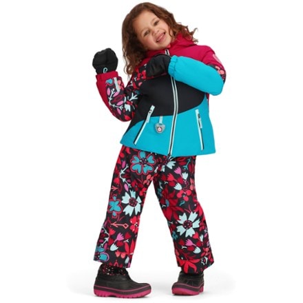 Obermeyer Livia Insulated Jacket - Kids' 3