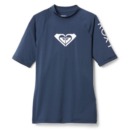 Roxy Whole Hearted UPF 50 Rashguard - Women's 1