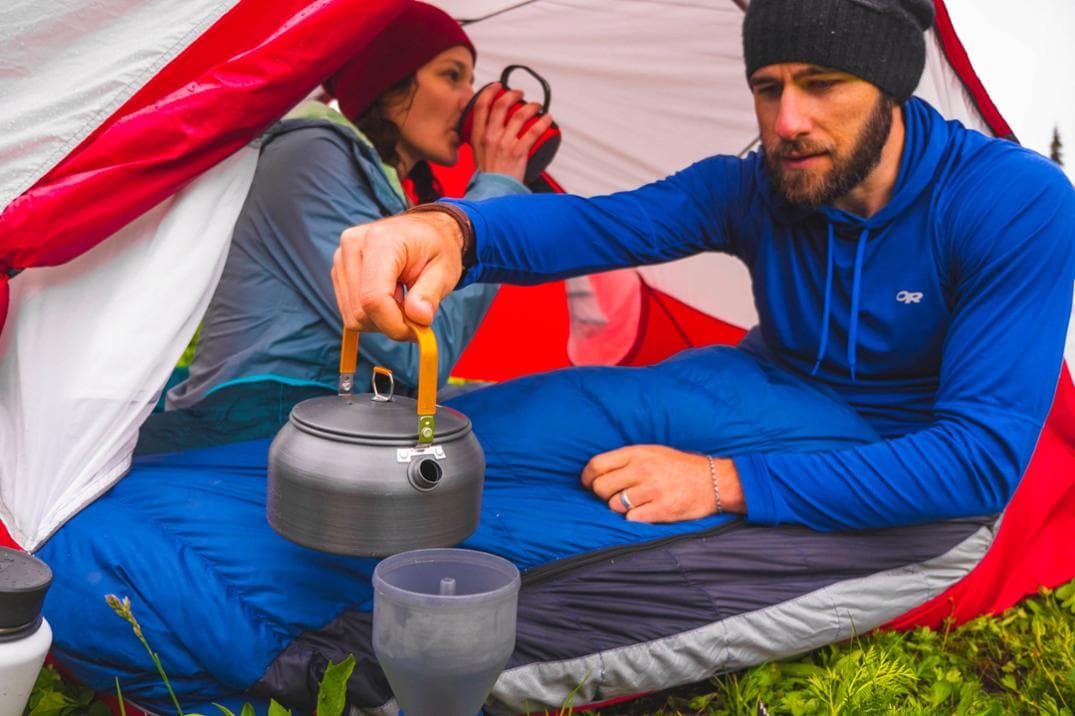 Location Image for Halulite 1 Qt. Tea Kettle - 1 Liter