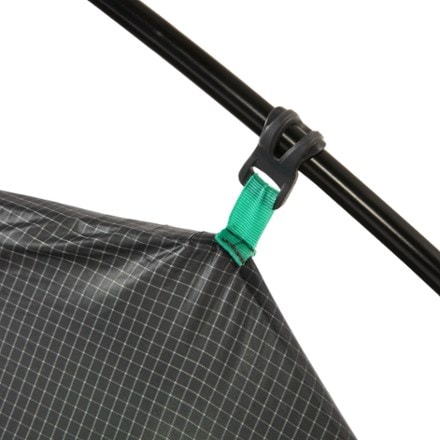 Big Agnes Pitchpine VST 1.5 Tent Pole clips
