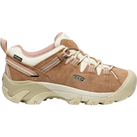 KEEN Targhee II Low WP Hiking Shoes - Women's 0