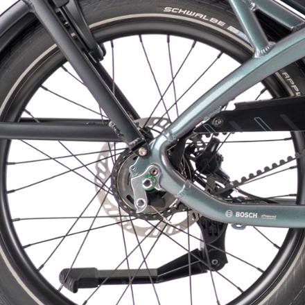 Tern Vektron P5i Folding Electric Bike 1