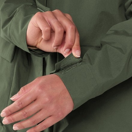 REI Co-op Campwell Rain Jacket - Women's 8
