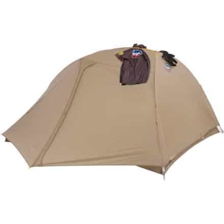 Big Agnes Tiger Wall UL3 Bikepack Solution Dye Tent 5