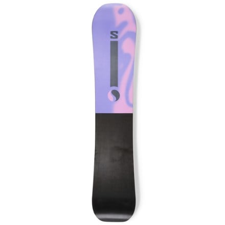 Salomon Bliss Snowboard - Women's - 2025/2026 1