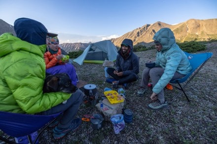 Big Agnes Tiger Wall UL1 Tent 9