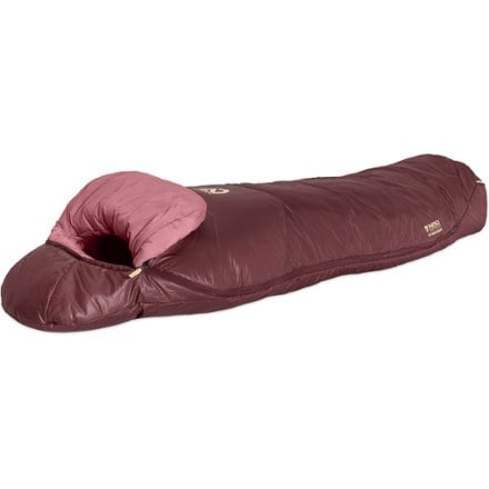 NEMO Tempo 35 Endless Promise Synthetic Sleeping Bag - Women's 3
