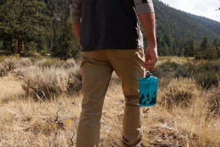 HydraPak 500 ml Stow Bottle - 17 fl. oz. 3