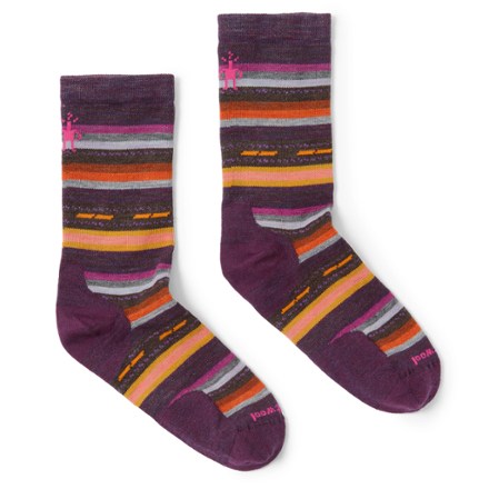 Smartwool Everyday Margarita Crew Socks - Women's 1
