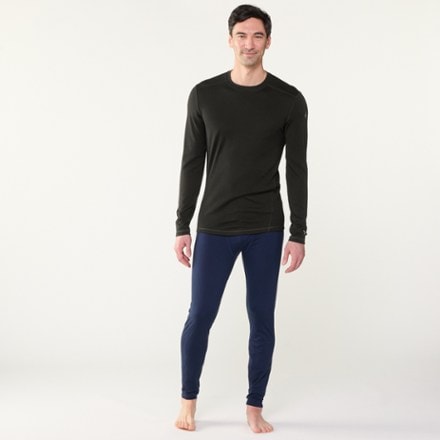 Smartwool Classic Thermal Merino Crew Base Layer Top - Men's 3