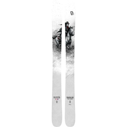 Icelantic Skis Maiden 108 Skis - Women's - 2025/2026 0
