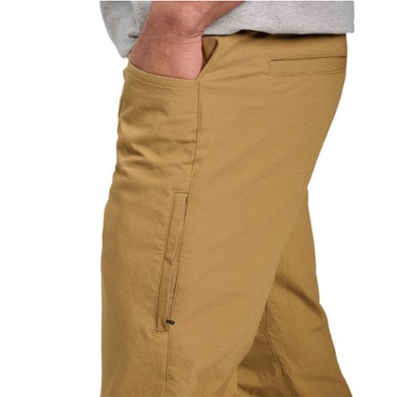 Black Diamond RockLock Pants - Men's 6