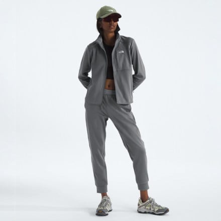 The North Face TNF Performance Fleece Full-Zip Jacket - Women's 3