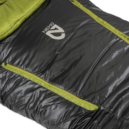 NEMO Forte 35 Endless Promise Synthetic Sleeping Bag - Men's 9