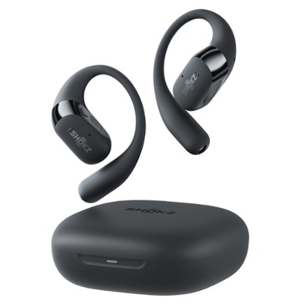 Shokz OpenFit 2+ Open-Ear Wireless Earbuds 1