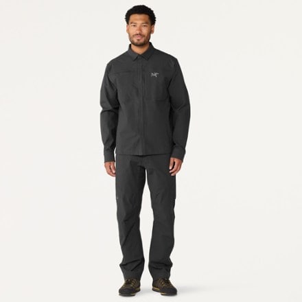 Arc'teryx Cronin Cotton Pants - Men's 3