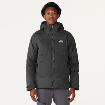REI Co-op Stormhenge 850 Down Hybrid Jacket - Men's 1