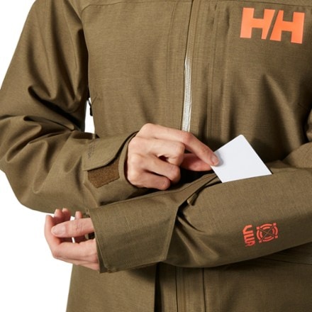 Helly Hansen Powderqueen 3.0 Insulated Jacket - Women's 10