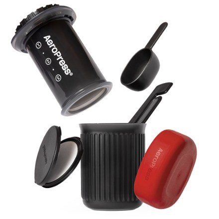 AeroPress Go Travel Coffee Press 1