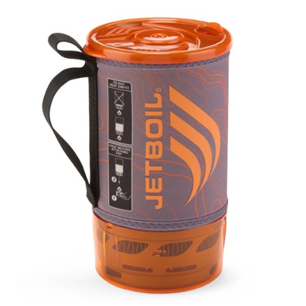 Jetboil Flash Windscreen 1.0L Fast Boil System 9