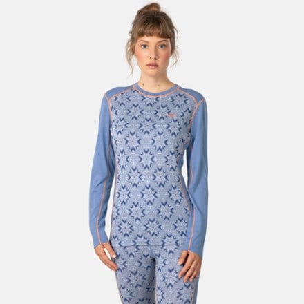 Kari Traa Iselin Long-Sleeve Base Layer Top - Women's 1