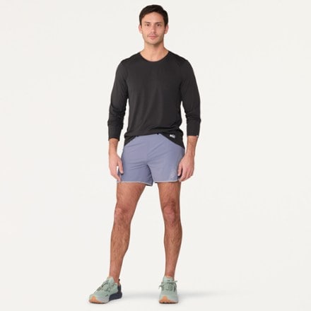 Salomon Sense Aero 5" Shorts - Men's 5