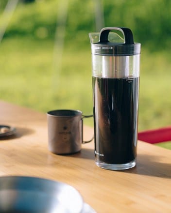 Snow Peak Field Coffee Brewer 5