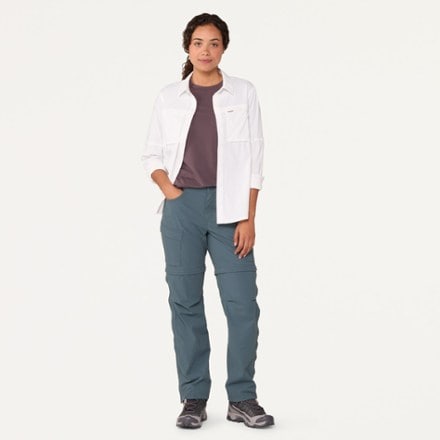 REI Co-op Sahara Convertible Pants - Women's 3