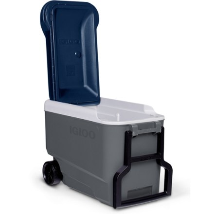 Igloo MaxCold Latitude 40 Qt. Roller Cooler 2