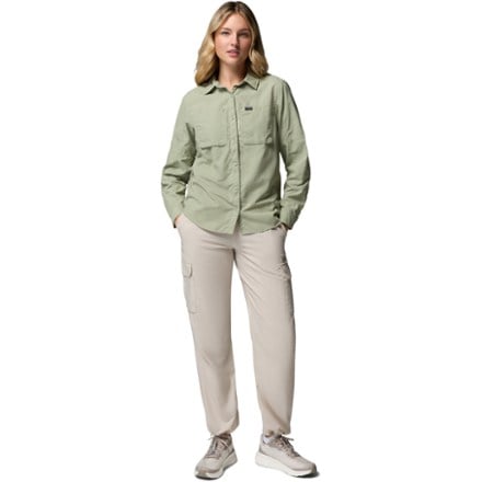 Columbia Skien Valley Cargo Pants - Women's 2