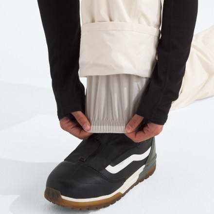 The North Face Freedom Insulated Bib Snow Pants - Women's 5