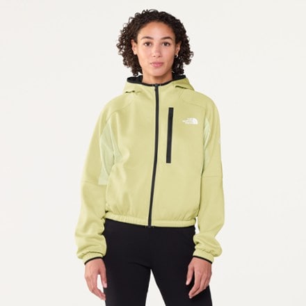 The North Face Mountain Athletics Fleece Full-Zip Jacket - Women's 1
