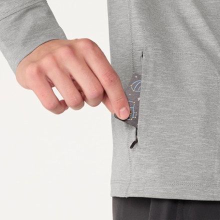 REI Co-op Active Pursuits Long-Sleeve Quarter-Zip Pullover - Men's 7