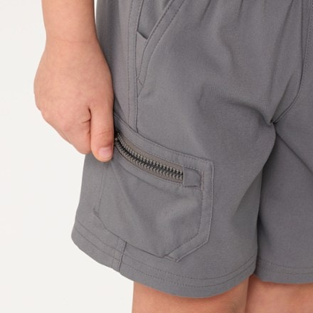 REI Co-op Mountainmaker Long Shorts - Kids' 4