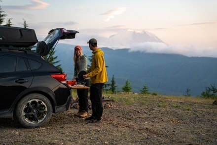 GSI Outdoors Selkirk Butane Camp Stove 5