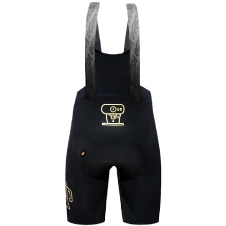 Ostroy Cycling Bib Shorts - Men's 0