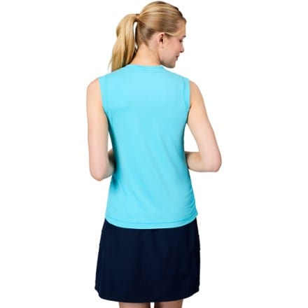 Free Country Microtech Chill V-Neck Tank Top - Women's 1