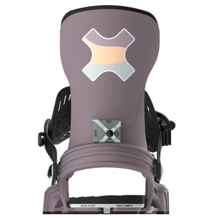 Bent Metal Stylist Snowboard Bindings - Women's - 2025/2026 1