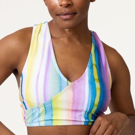 Nani Switch V Crop Swimsuit Top - Women's 1