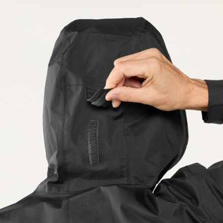 REI Co-op Rainier Long Line Rain Jacket - Women's 5