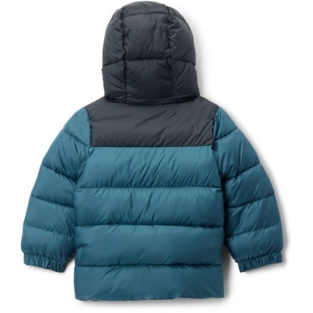 Columbia Puffect Hooded Insulated Jacket - Toddlers' 1