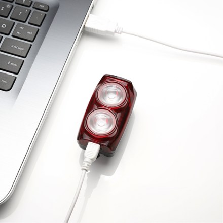 Cygolite Hypershot 380 USB Bike Taillight 5