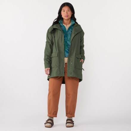 REI Co-op Campwell Rain Jacket - Women's 3