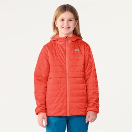 REI Co-op Microtrek Insulated Hoodie - Kids' 1