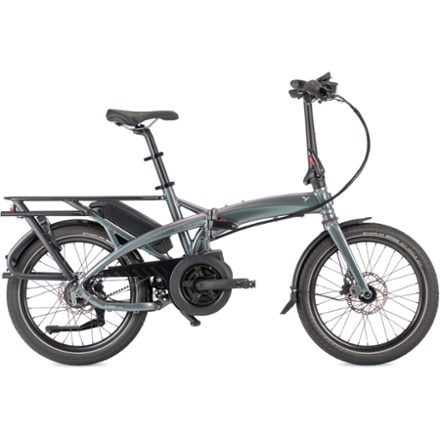 Tern Vektron P5i Folding Electric Bike 0