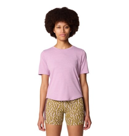 Mountain Hardwear Sunblocker T-Shirt - Women's 0
