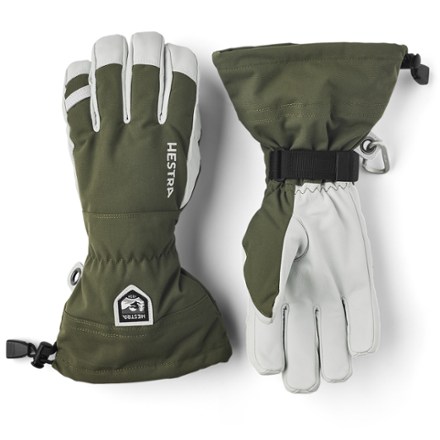Hestra Gloves Heli Insulated Gloves 0